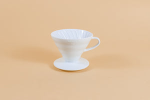 Hario V60 Ceramic Coffee Dripper, 02