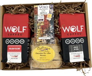 Holiday Gift Box A