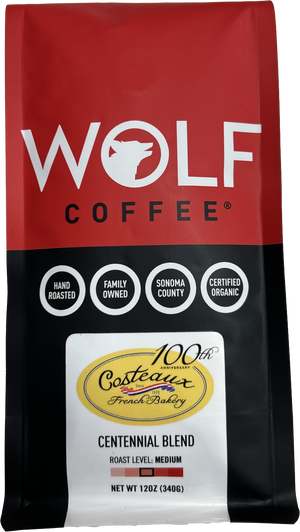 Organic Costeaux Bakery Blend - Wolf Coffee Co.