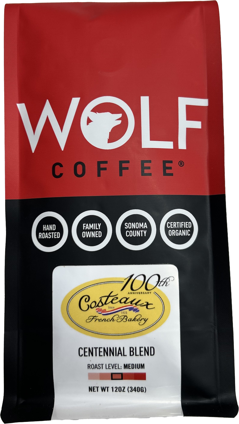 Buy Organic Costeaux Bakery Blend by Wolf Coffee Co.