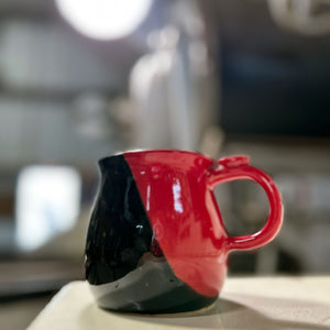 Artisinal Wolf Coffee Mug