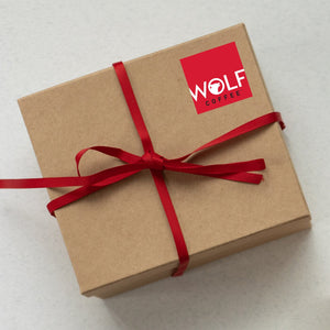 Monthly Gift Subscription - 12 Months Prepaid - Wolf Coffee Co.