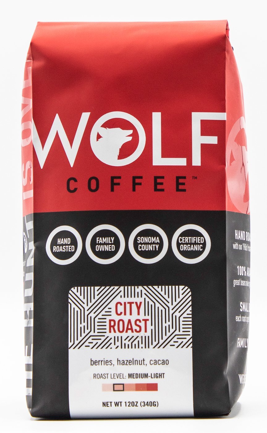 City roast store