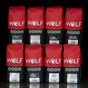 Roasters Choice - Wolf Coffee Co.
